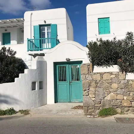 Luxury House With Swimming Pool In Mykonos * Ornos (Mykonos)