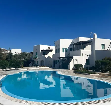 Luxury House With Swimming Pool In Mykonos Villa Ornos (Mykonos)