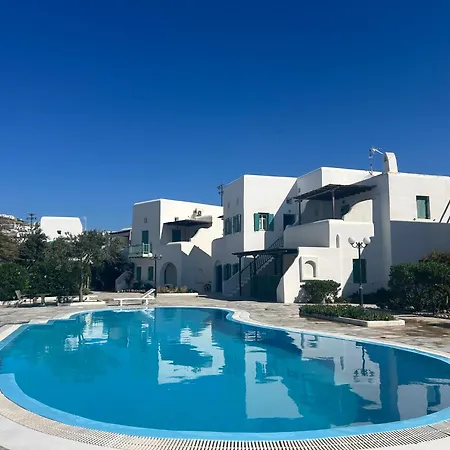 Luxury House With Swimming Pool In Mykonos Villa Ornos (Mykonos)