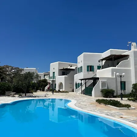Luxury House With Swimming Pool In Mykonos *